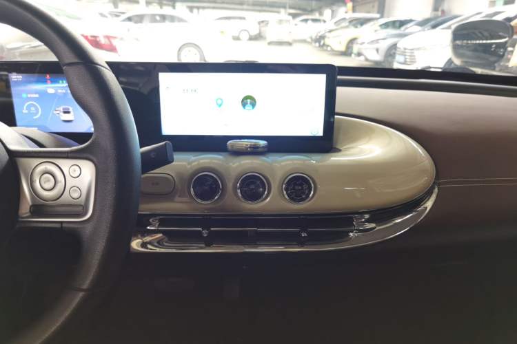 Used Wuling Bingo 2023 333 km Enjoyment Version Audio And AC Panel