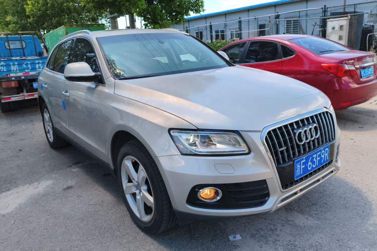 Used Audi Q5 2016 40 TFSI Technology Edition