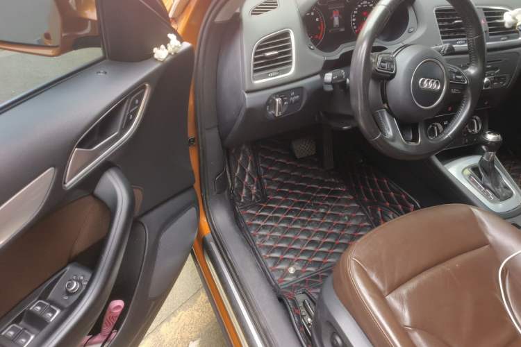 Used Audi Q3 2013 35 TFSI quattro Comfort Model Driver Seat