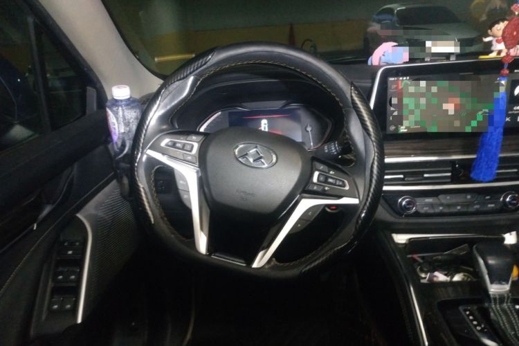 Used SAIC MAXUS D90 2017 2.0T Automatic All-Wheel Drive Sirius
