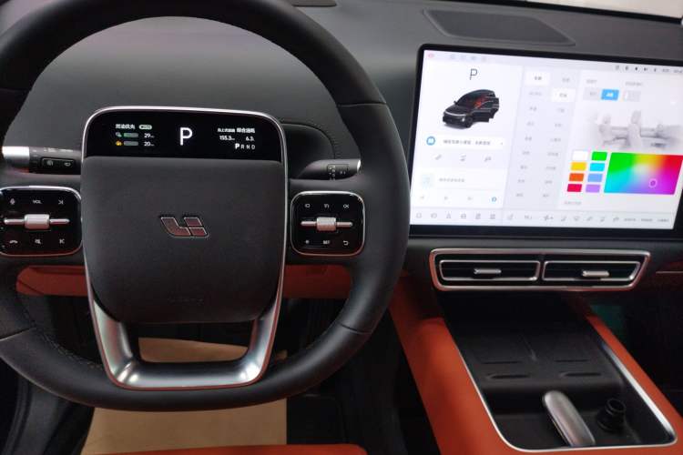 Used Li Auto L9 2025 Pro Smart Refreshed Edition
