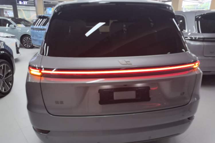 Used Li Auto L9 2025 Ultra Smart Refreshed Edition
