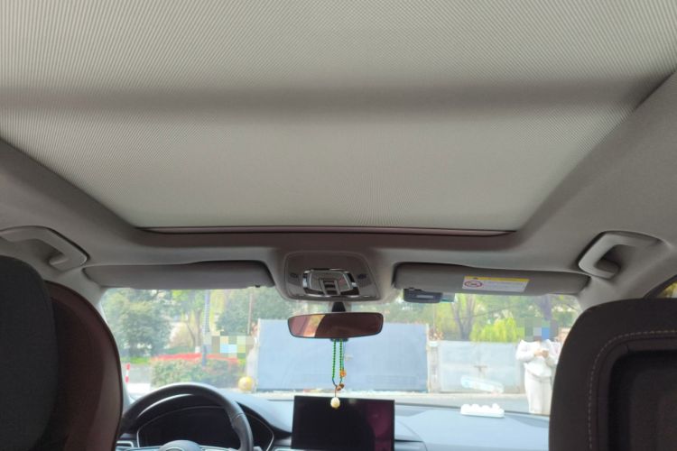 Used Audi A4L 2020 40 TFSI Fashion Dynamic Model