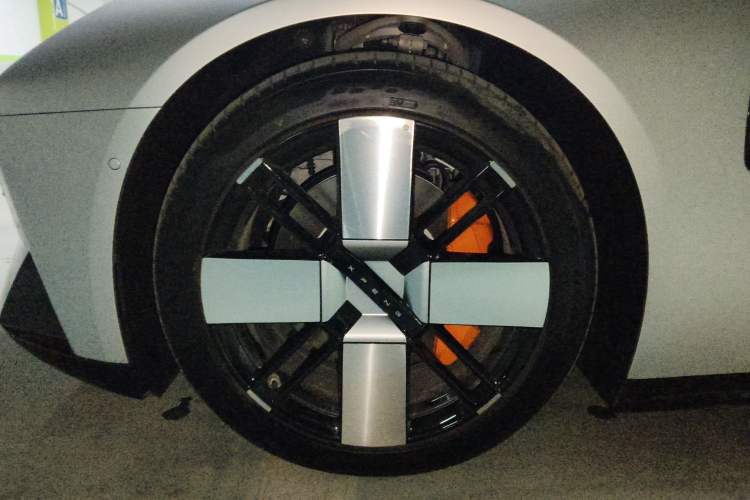 Used XPeng P7 2025 Model—750 All-Wheel-Drive Pengyi Ultra