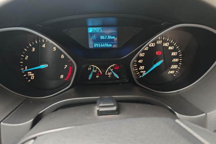 Used Ford Focus 2012 Hatchback 1.6L Automatic Comfort Model
