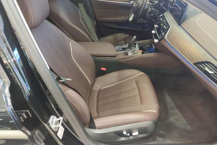 Used BMW 5 Series New Energy 2021 535Le Luxury Package