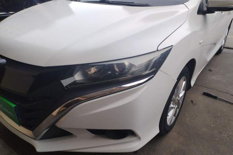 Used Honda Gienia 2017 1.5L CVT Comfort Version