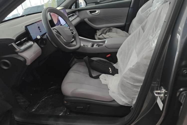 Used Roewe M7 DMH 2025 Model 160km Comfort Version Left Front Seat