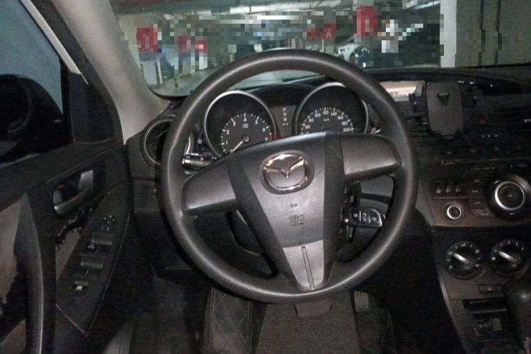 Used Mazda Mazda 3 2011 Sedan 1.6L Automatic Comfort Model
