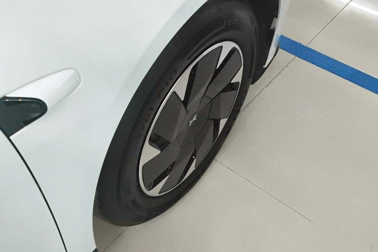 Used XPeng P7+ 2024 Long-Range Max
