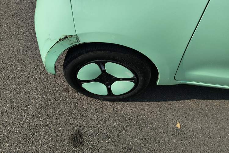 Used Xiaohu EV 2021 FOR-Four Goodie Tiger Lithium Iron Phosphate
