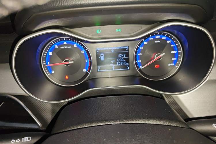 Used Geely Auto Vision 2018 1.5L Manual Happiness Edition