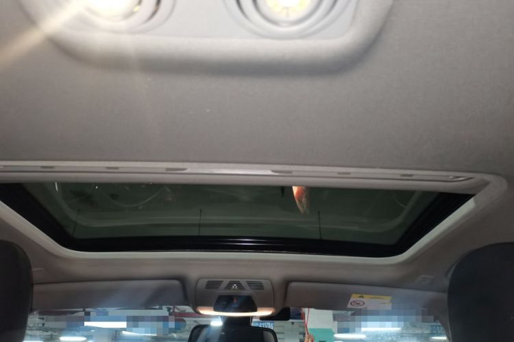 Used BMW 3 Series 2017 320Li Fashion Model
