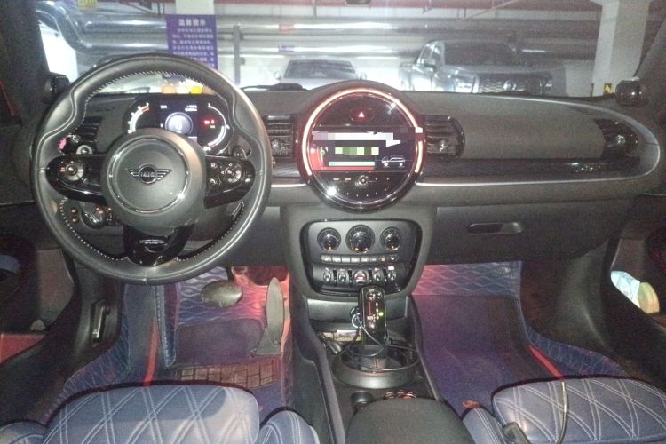 Used MINI Clubman 2021 2.0T COOPER S Center Console