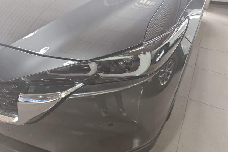 Used Mazda CX-5 2024 2.0L Automatic Two-Wheel Drive Zhiya Pro