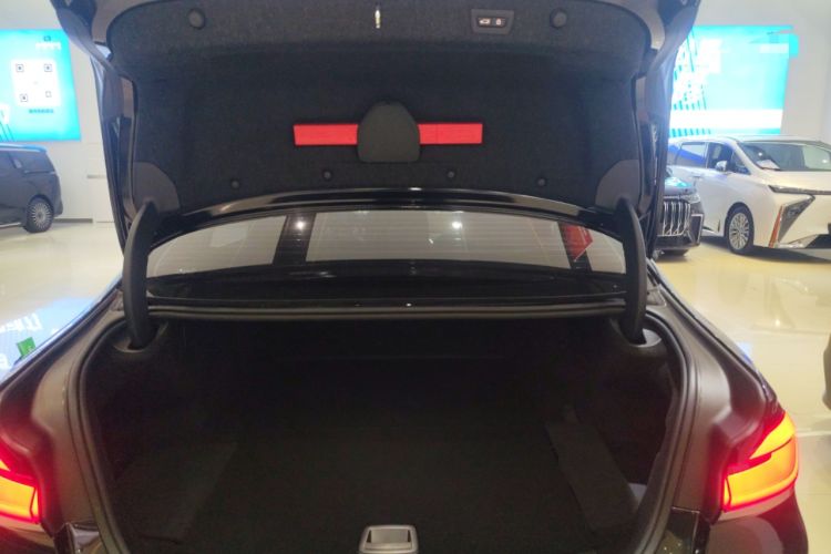 Used BMW 5 Series New Energy 2021 535Le Luxury Package