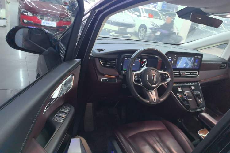 Used Hongqi HQ9 2023 2.0T Smart Connect Flagship Edition