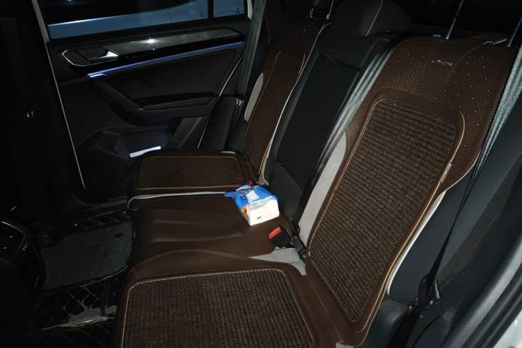 Used Volkswagen Tayron 2022 380TSI Four-Wheel Drive R-Line Connected Version