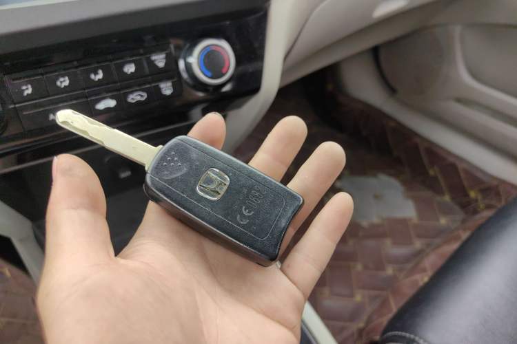 Used Honda Civic 2013 10th Anniversary 1.8L Automatic Comfort Version Vehicle Key