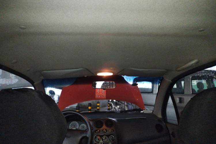 Used Baojun Lechi 2012 1.0L Manual P-TEC Superior Model Headliner