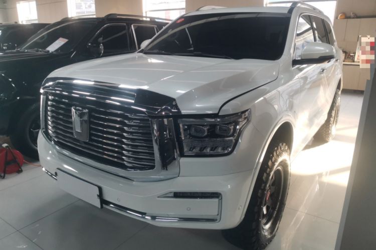 Used Tank 500 2023 3.0T Business Edition "Creation" Style 5 Seats