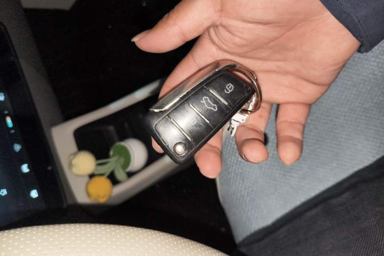 Used Leapmotor T03 2023 403 Smart Edition Vehicle Key