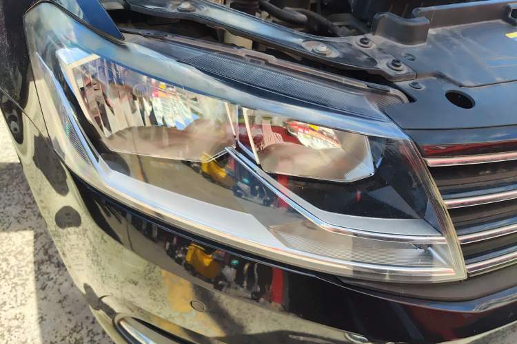 Used Volkswagen Lavida 2017 1.6L Automatic Comfort Edition