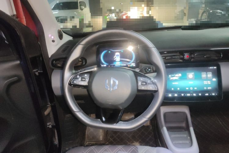 Used Leapmotor T03 2021 400 Luxury Edition Steering Wheel