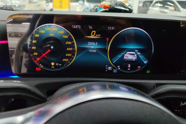 Used Mercedes-Benz CLA 2022 CLA 200 Shooting Brake
