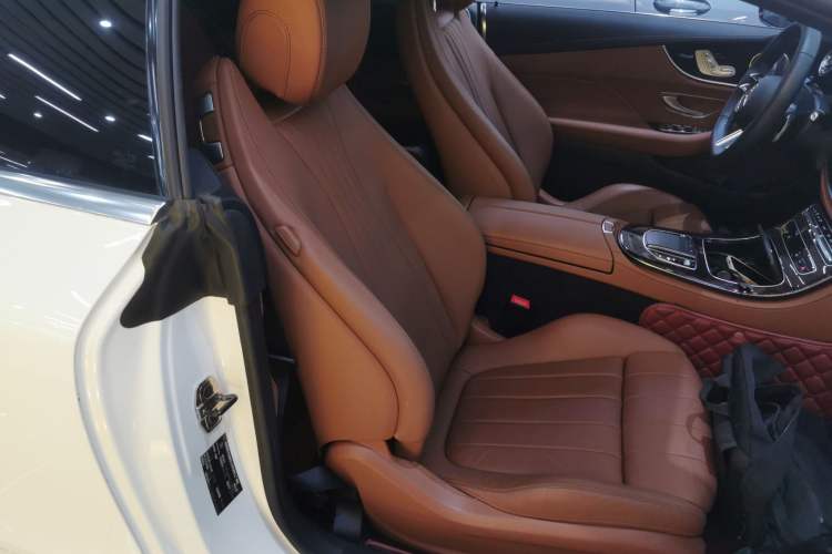 Used Mercedes-Benz E-Class 2023 E 260 Coupe
