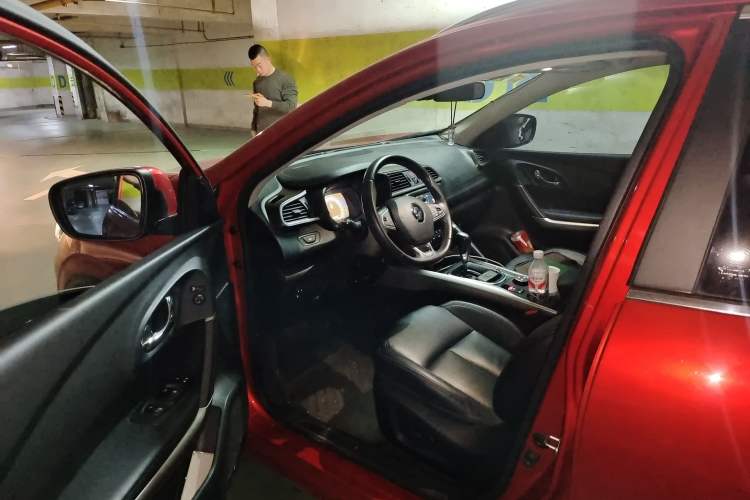 Used Renault Kadjar 2017 2.0L Two-Wheel Drive Luxury Edition