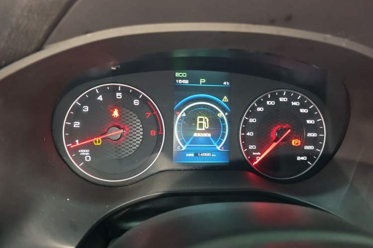 Used BYD Song 2021 Classic Edition 1.5T Automatic Elite Model
