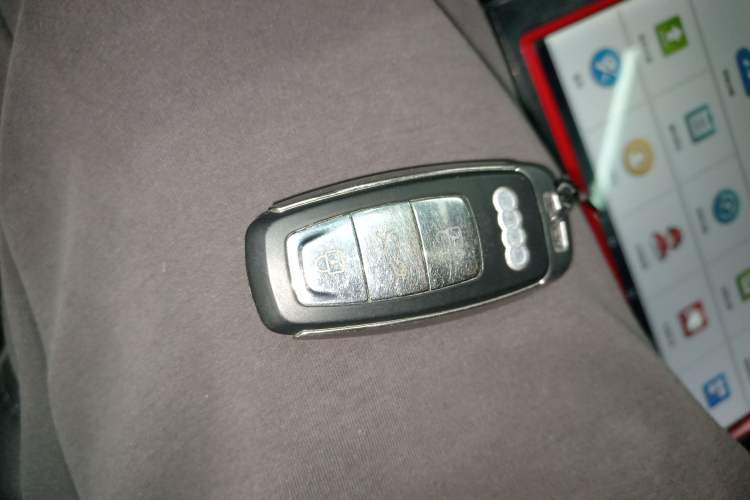 Used Audi A6L 2017 45 TFSI quattro Sport Edition