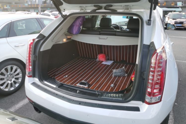 Used Cadillac SRX 2015 3.0L Elite Model