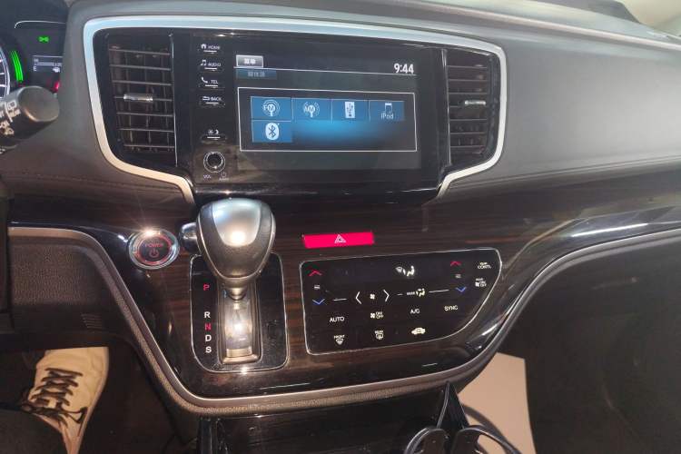 Used Honda Odyssey 2019 2.0L Rui-Zunxiang Edition
