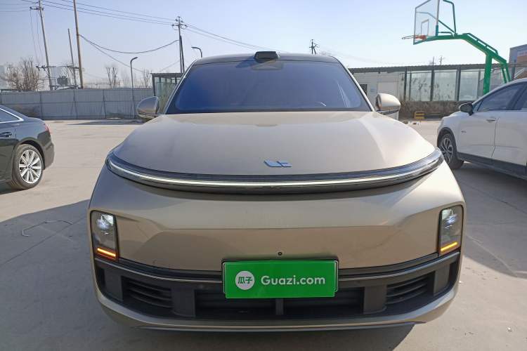 Used Li Auto L9 2022 Max model
