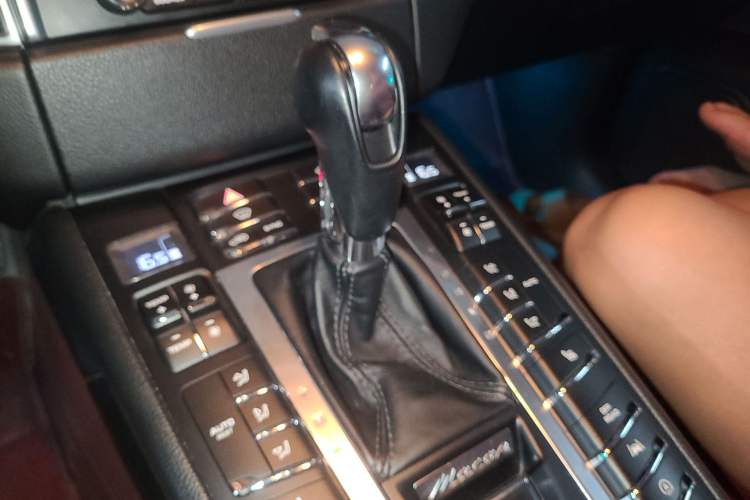 Used Porsche Macan 2017 Macan 2.0T