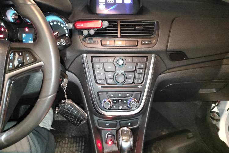 Used Buick Encore 2015 1.4T Automatic Two-Wheel Drive Urban Leading Model