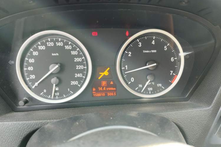 Used BMW X6 2011 xDrive35i
