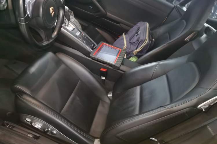 Used Porsche Cayman 2013 Cayman 2.7L
