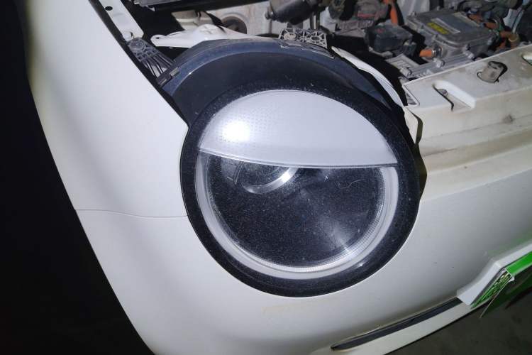 Used CHANGAN NEVO Lumin 2022 210km Sweet Edition
