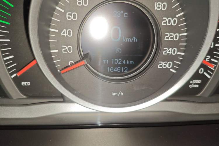 Used Volvo XC60 2014 T5 Zhiyi Edition
