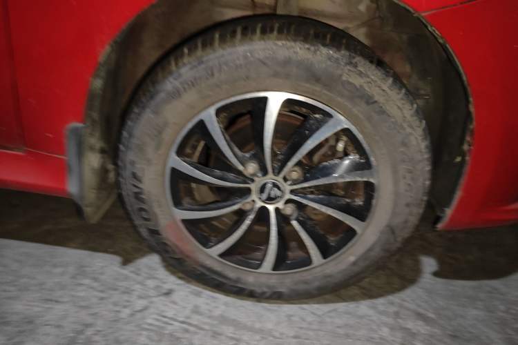 Used BAIC E Series 2012 Hatchback 1.3L Manual Liking Edition