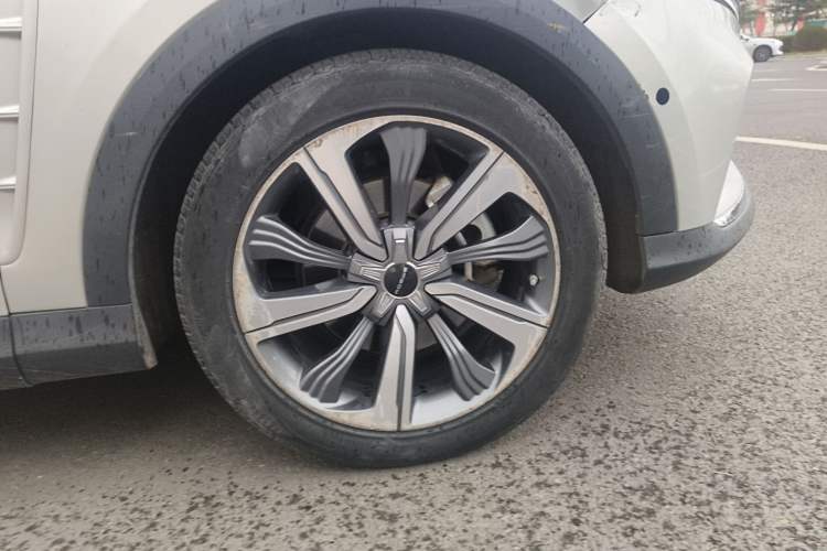 Used Roewe MARVEL X 2018 Rear-Drive Model
