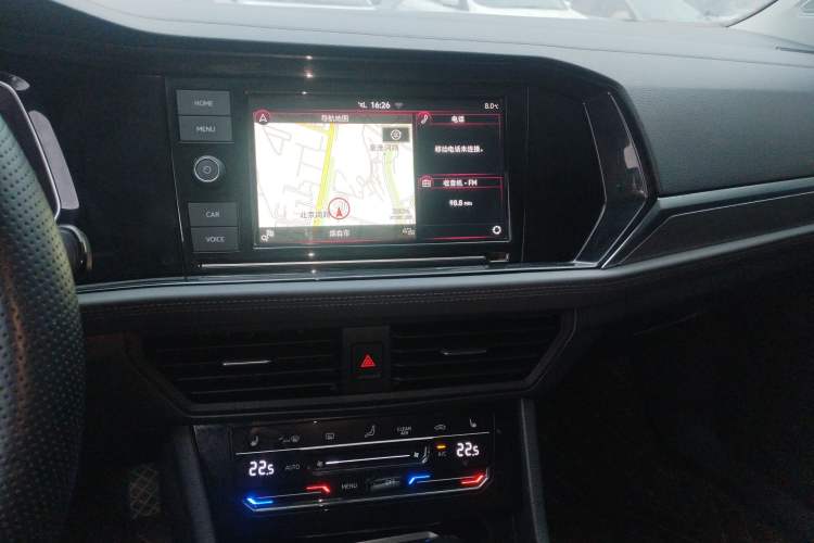 Used Volkswagen Sagitar 2020 280TSI DSG Comfort Version China VI Standard
