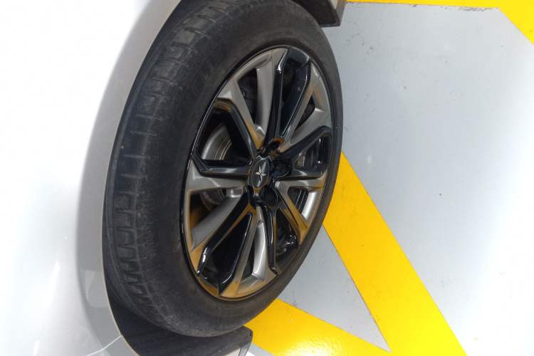 Used XPeng P7 2020 670N