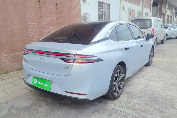 Used AION S Plus 2022 70 Intelligent Edition
