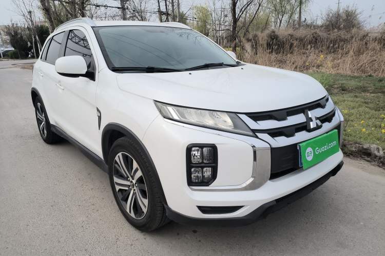 Used Mitsubishi ASX 2020 2.0L CVT Smart Edition
