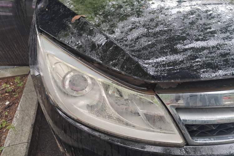 Used BYD Surui 2014 1.5L Manual Luxury Model