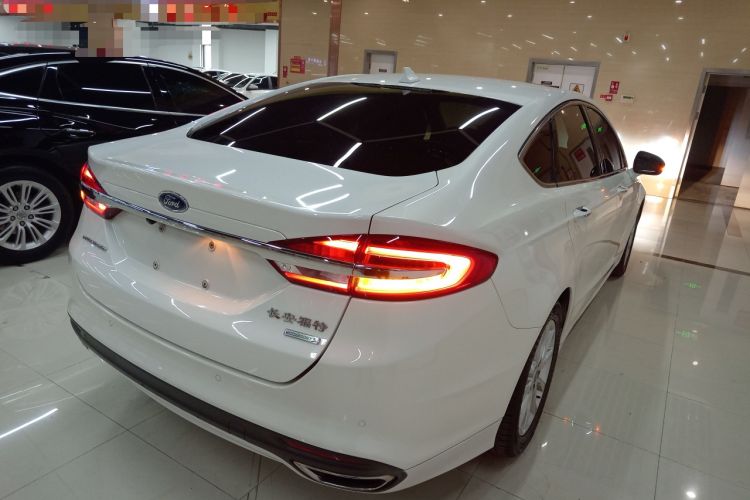 Used Ford Mondeo 2017 EcoBoost 200 Stylish Model